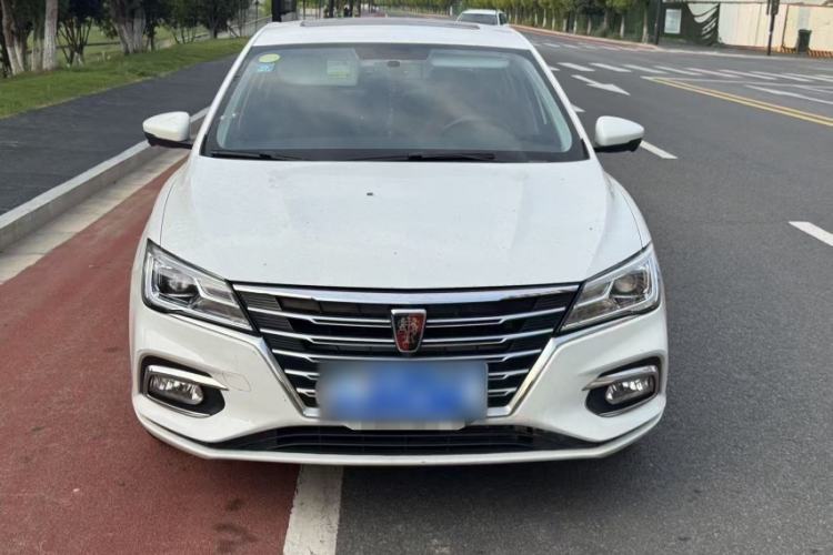 Used Roewe i5 2020 1.5L Automatic 4G Connect Luxury Flagship Edition Exterior 1
