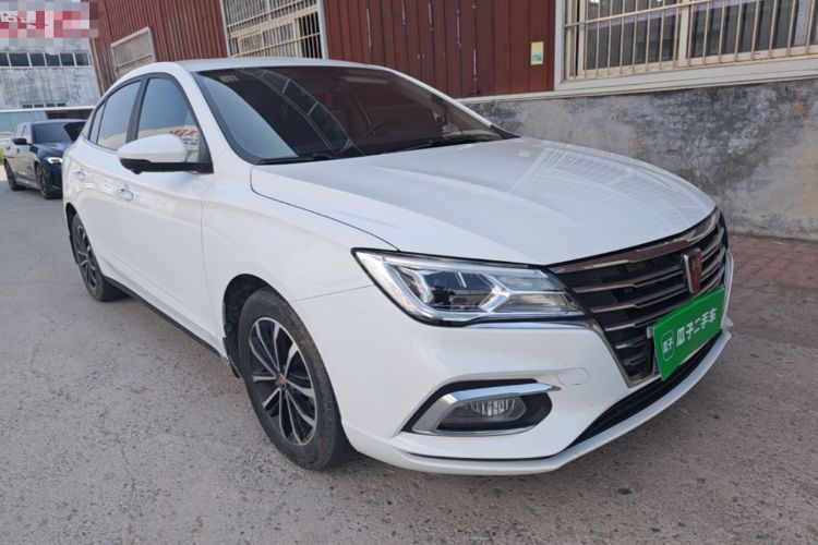 Used Roewe i5 2020 1.5L Automatic 4G Connect Luxury Flagship Edition Exterior 1