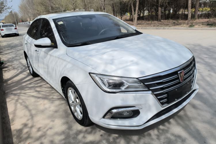 Used Roewe i5 2020 1.5L Automatic 4G Connected Linghao Edition Exterior 1