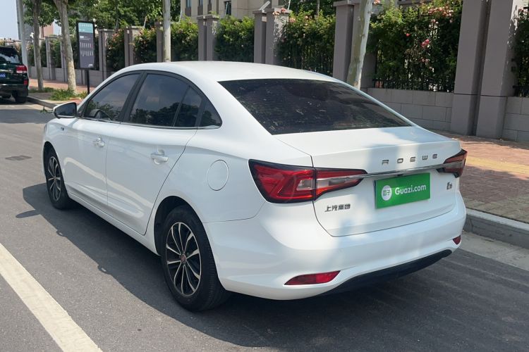 Used Roewe i5 2020 1.5L Automatic 4G Connected Leading Intelligent Driving Edition Exterior 1