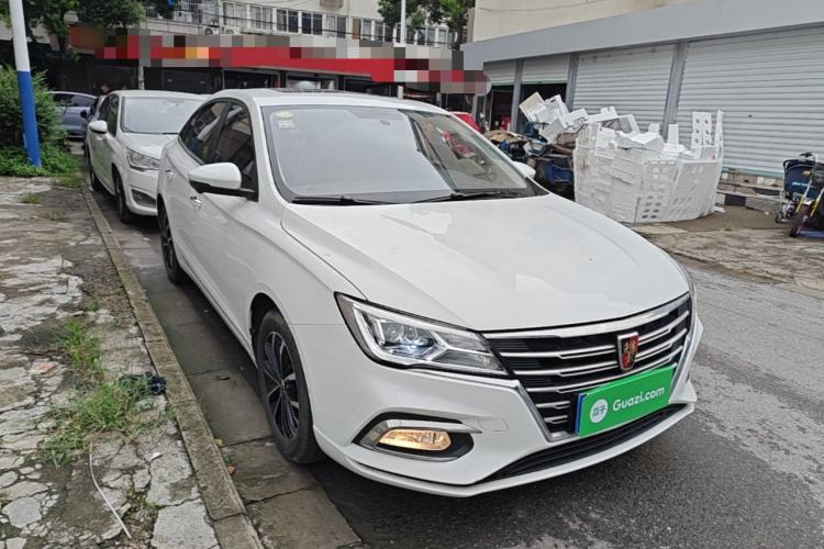 Used Roewe i5 2020 1.5L Automatic 4G Connect Luxury Flagship Edition Exterior 1