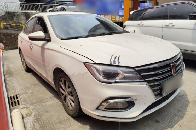 Used Roewe i5 2020 1.5L Manual 4G Connect Luxury Edition Exterior 1