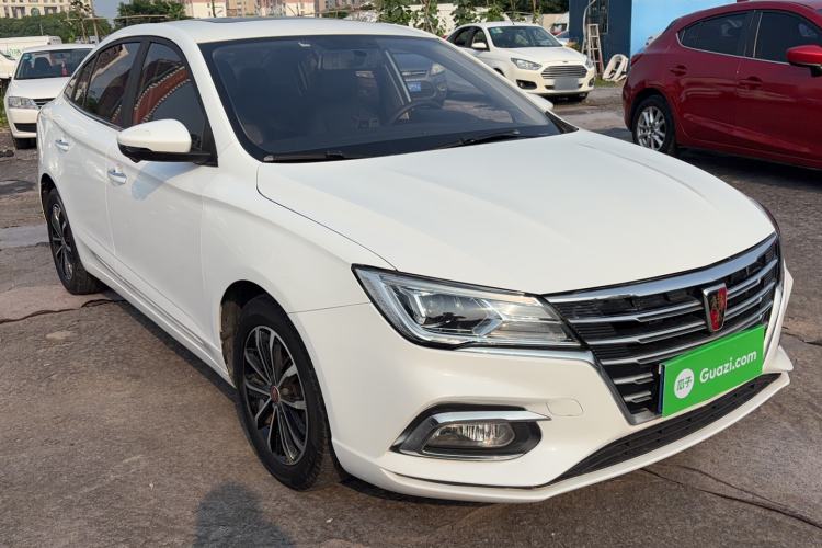 Used Roewe i5 2020 1.5L Automatic 4G Connect Luxury Flagship Edition Exterior 1