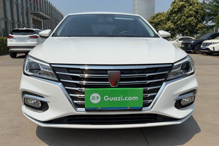 Used Roewe i5 2020 1.5L Manual 4G Connect Leehao Flagship Edition Exterior 1