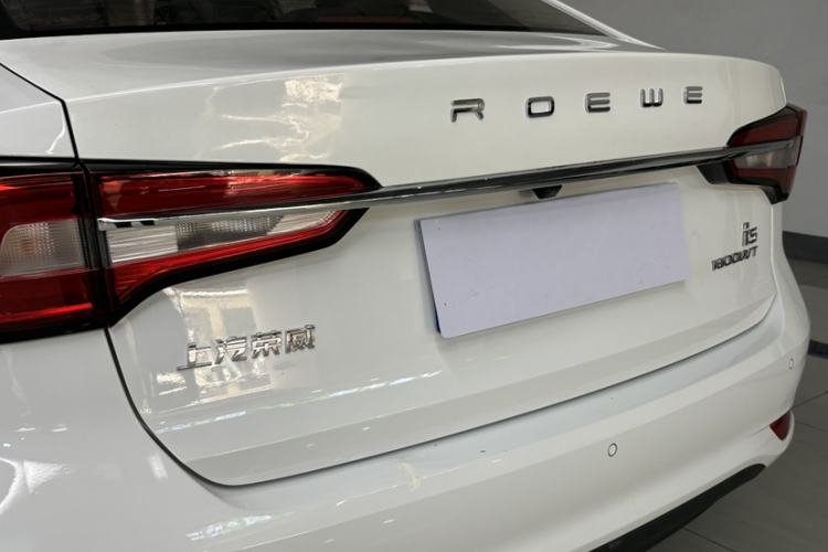 Used Roewe i5 2020 1.5L Automatic 4G Connect Luxury Flagship Edition Exterior 10