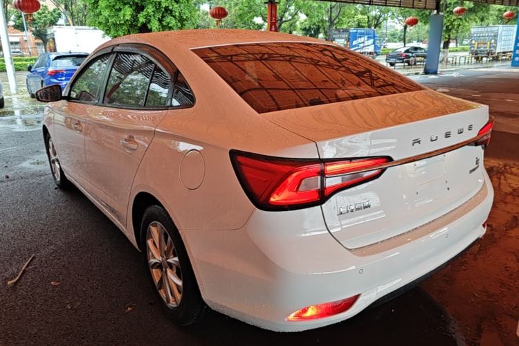 Used Roewe i5 2020 1.5L Automatic 4G Connected Linghao Edition Exterior 2