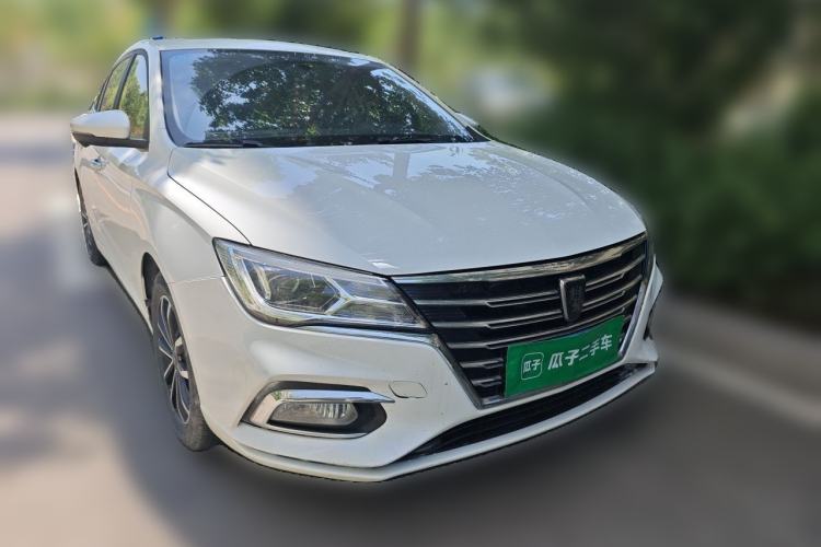 Used Roewe i5 2020 1.5L Automatic 4G Connect Luxury Flagship Edition Exterior 2