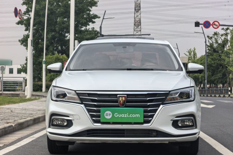 Used Roewe i5 2020 1.5L Automatic 4G Connect Luxury Flagship Edition Exterior 2