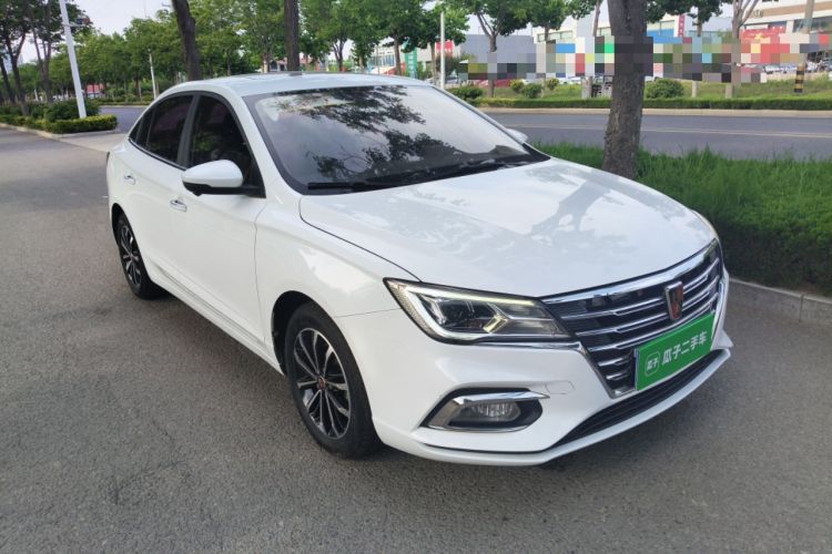 Used Roewe i5 2020 1.5L Automatic 4G Connect Luxury Flagship Edition Exterior 2