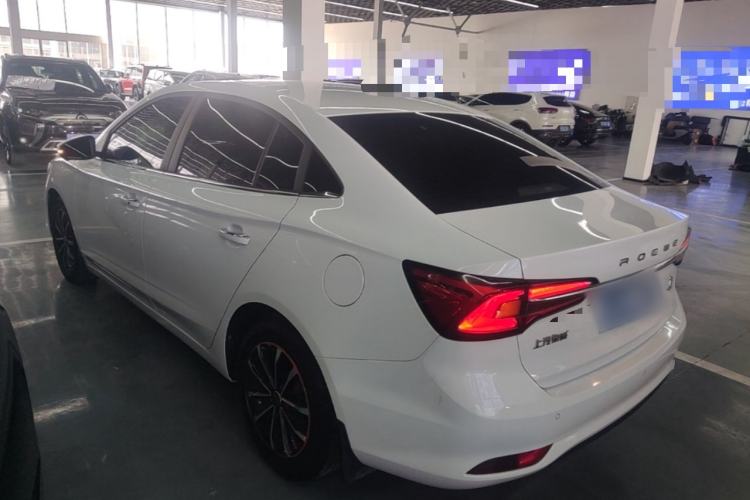 Used Roewe i5 2020 1.5L Automatic 4G Connect Luxury Flagship Edition Exterior 2