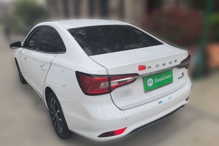Used Roewe i5 2020 1.5L Automatic 4G Connect Luxury Flagship Edition Exterior 2
