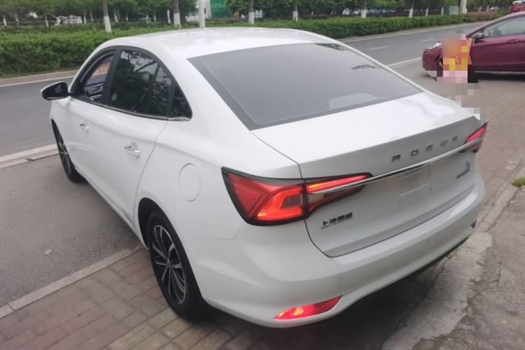 Used Roewe i5 2020 1.5L Automatic 4G Connect Luxury Flagship Edition Exterior 2