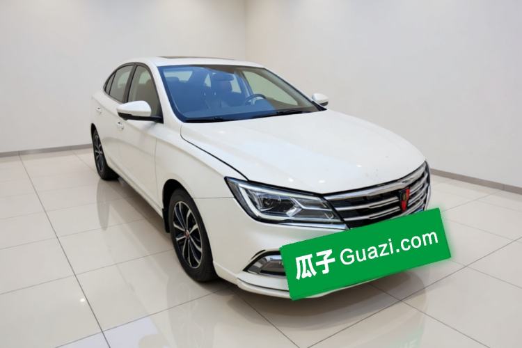 Used Roewe i5 2020 1.5L Automatic 4G Connect Luxury Flagship Edition Exterior 2