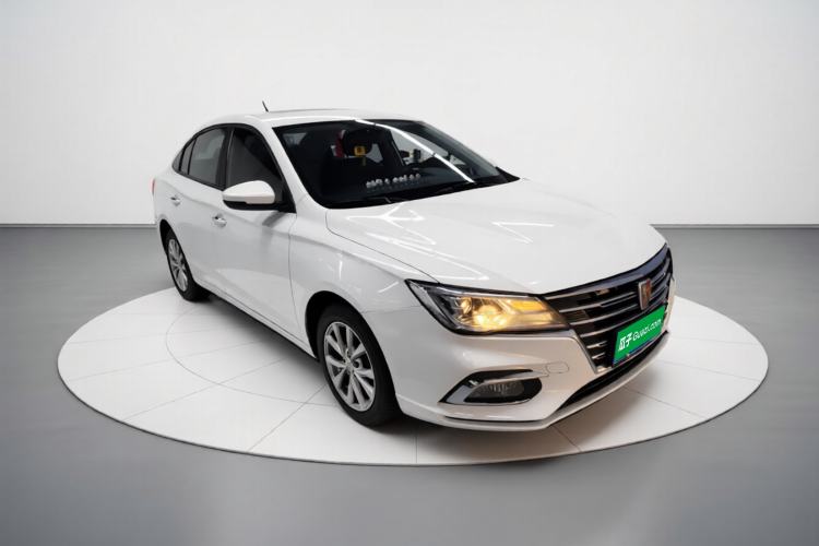 Used Roewe i5 2020 1.5L Manual 4G Connect Luxury Edition Exterior 2