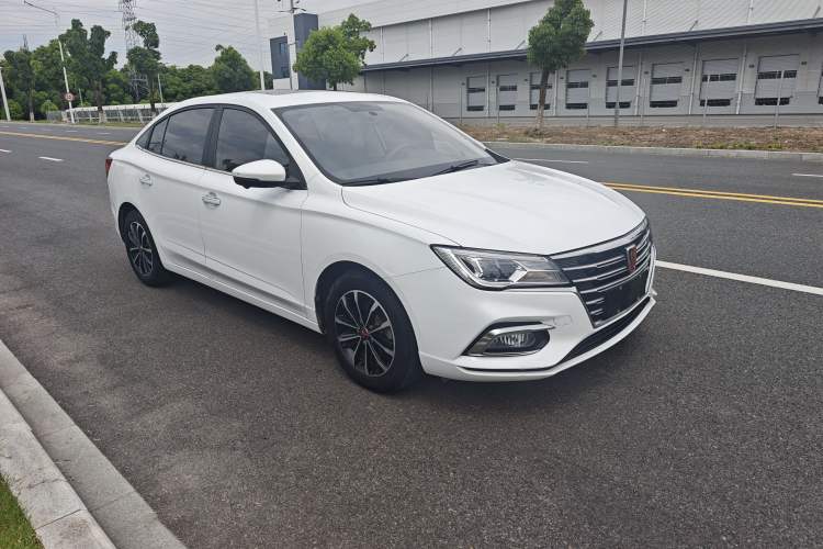 Used Roewe i5 2020 1.5L Automatic 4G Connect Luxury Flagship Edition Exterior 2