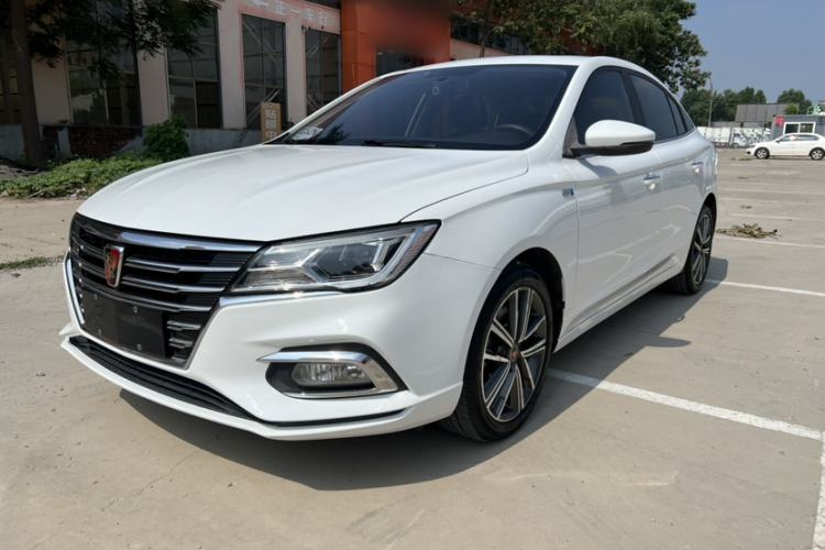 Used Roewe i5 2020 1.5L Automatic 4G Connect Luxury Flagship Edition Exterior 2