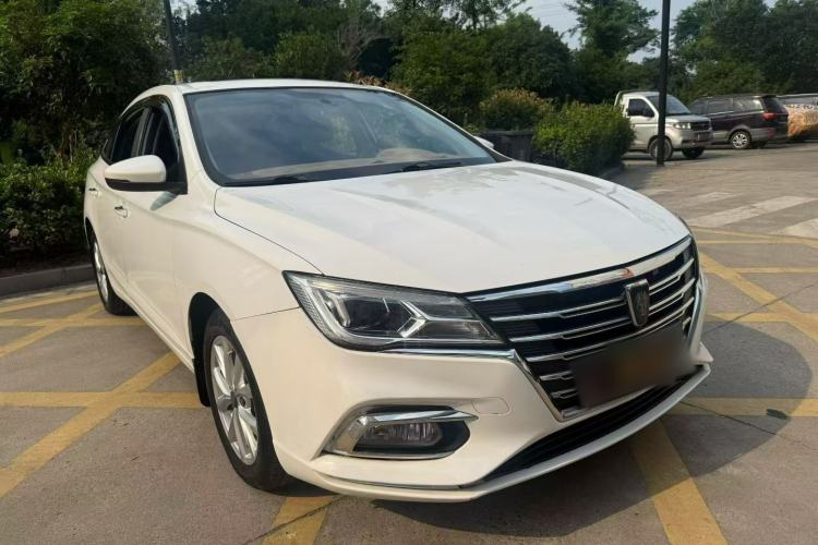 Used Roewe i5 2020 1.5L Automatic 4G Connected Linghao Edition Exterior 2