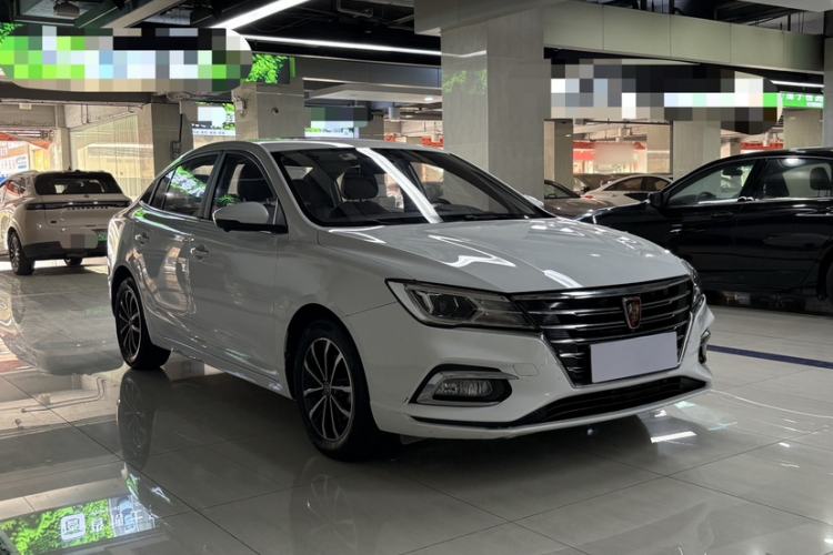 Used Roewe i5 2020 1.5L Automatic 4G Connect Luxury Flagship Edition Exterior 2