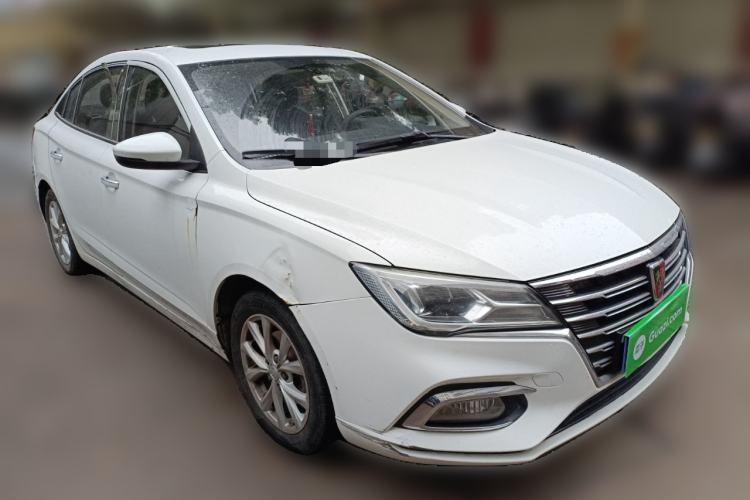 Used Roewe i5 2020 1.5L Automatic 4G Connected Linghao Edition Exterior 2