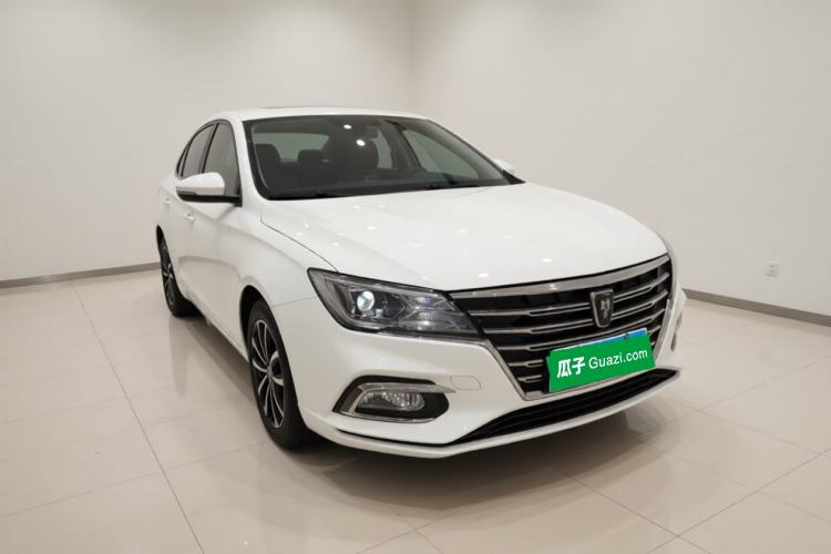 Used Roewe i5 2020 1.5L Automatic 4G Connect Luxury Flagship Edition Exterior 2