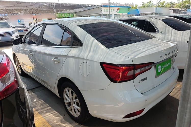 Used Roewe i5 2020 1.5L Automatic 4G Connected Linghao Edition Exterior 2