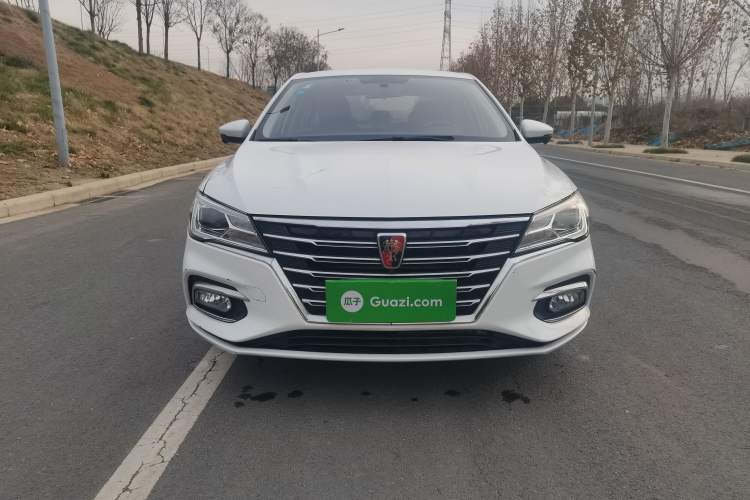 Used Roewe i5 2020 1.5L Automatic 4G Connect Luxury Flagship Edition Exterior 2