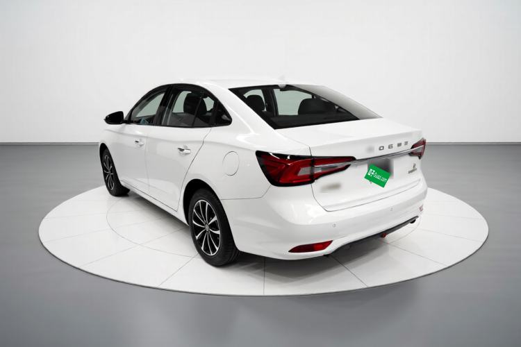 Used Roewe i5 2020 1.5L Automatic 4G Connect Luxury Flagship Edition Exterior 2