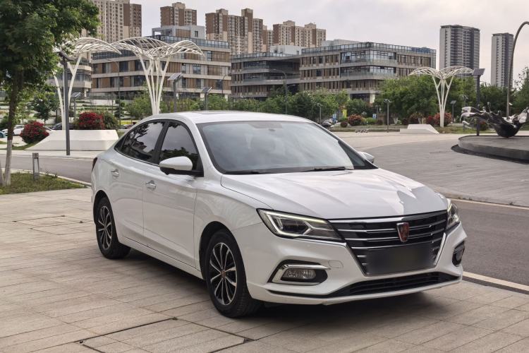 Used Roewe i5 2020 1.5L Automatic 4G Connect Luxury Flagship Edition Exterior 2