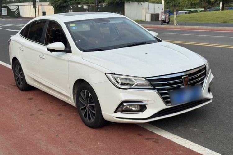 Used Roewe i5 2020 1.5L Automatic 4G Connect Luxury Flagship Edition Exterior 2