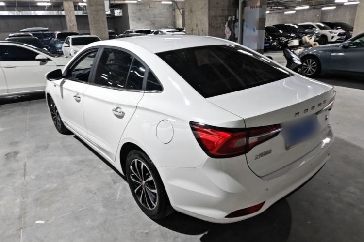 Used Roewe i5 2020 1.5L Automatic 4G Connect Luxury Flagship Edition Exterior 2