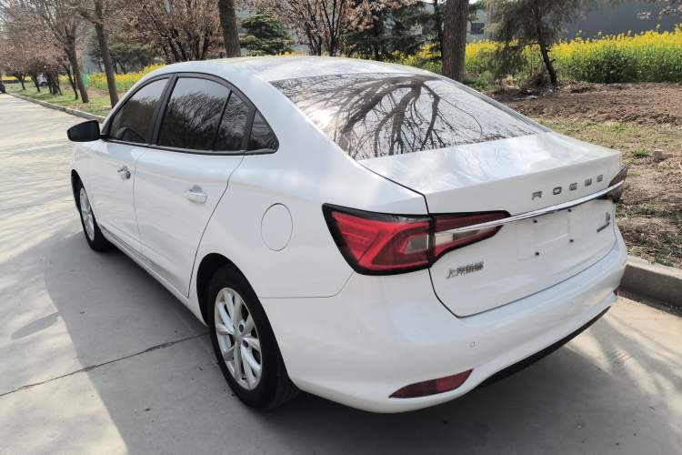 Used Roewe i5 2020 1.5L Automatic 4G Connected Linghao Edition Exterior 2