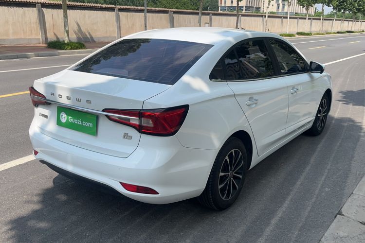 Used Roewe i5 2020 1.5L Automatic 4G Connected Leading Intelligent Driving Edition Exterior 2
