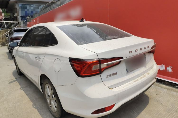 Used Roewe i5 2020 1.5L Manual 4G Connect Luxury Edition Exterior 2