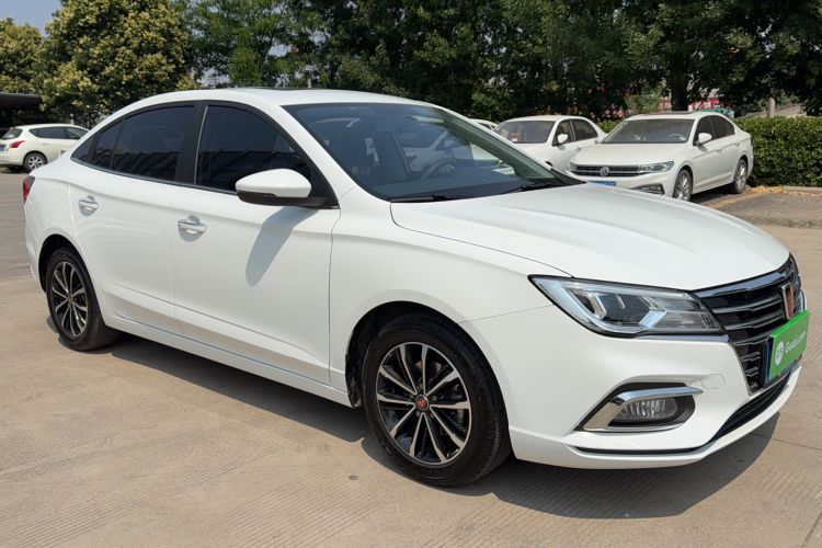 Used Roewe i5 2020 1.5L Manual 4G Connect Leehao Flagship Edition Exterior 2