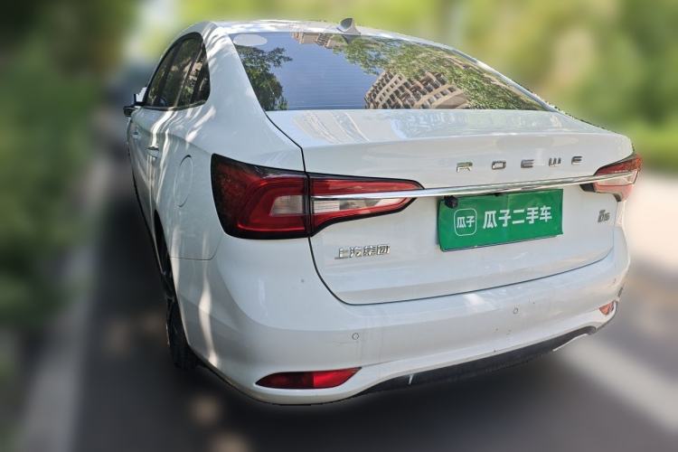 Used Roewe i5 2020 1.5L Automatic 4G Connect Luxury Flagship Edition Exterior 3