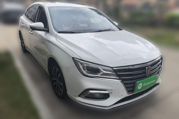 Used Roewe i5 2020 1.5L Automatic 4G Connect Luxury Flagship Edition Exterior 3