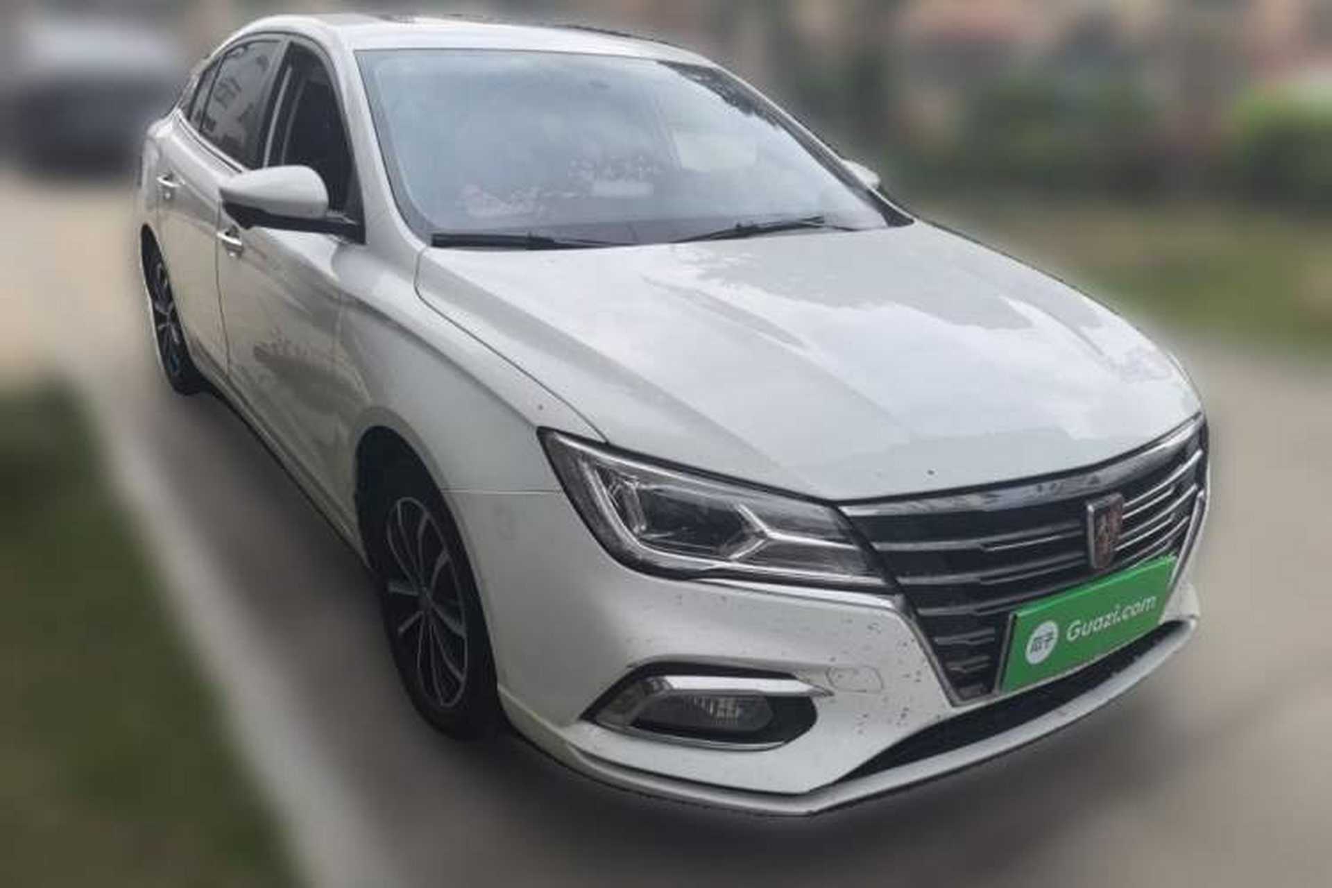 Used Roewe i5 2020 1.5L Automatic 4G Connect Luxury Flagship Edition Exterior 3