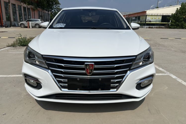 Used Roewe i5 2020 1.5L Automatic 4G Connect Luxury Flagship Edition Exterior 3