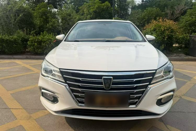Used Roewe i5 2020 1.5L Automatic 4G Connected Linghao Edition Exterior 3