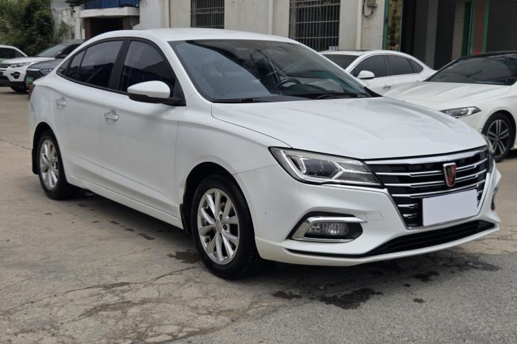 Used Roewe i5 2020 1.5L Manual 4G Connect Luxury Edition Exterior 3