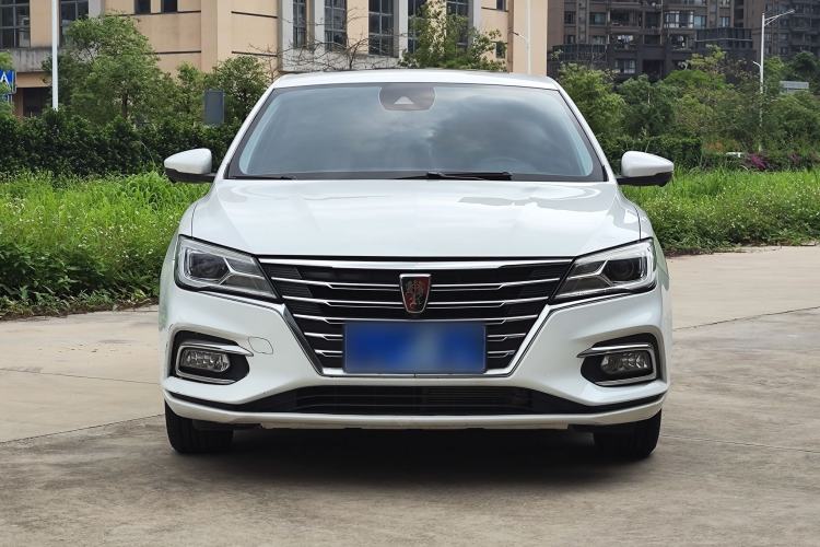 Used Roewe i5 2020 1.5L Automatic 4G Connected Leading Intelligent Driving Edition Exterior 3