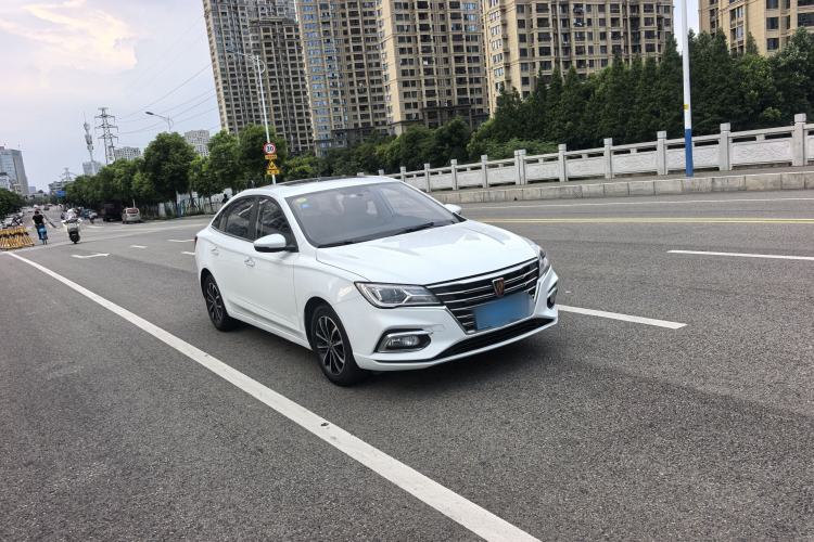 Used Roewe i5 2020 1.5L Manual 4G Connect Leehao Flagship Edition Exterior 3
