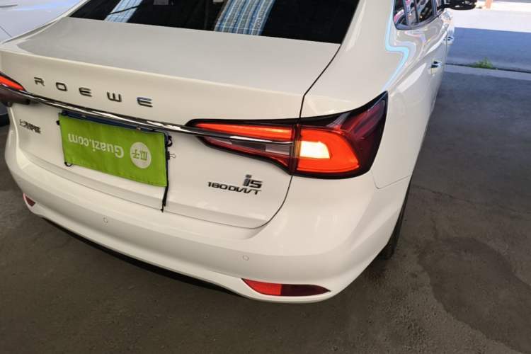 Used Roewe i5 2020 1.5L Automatic 4G Connected Linghao Edition Exterior 3