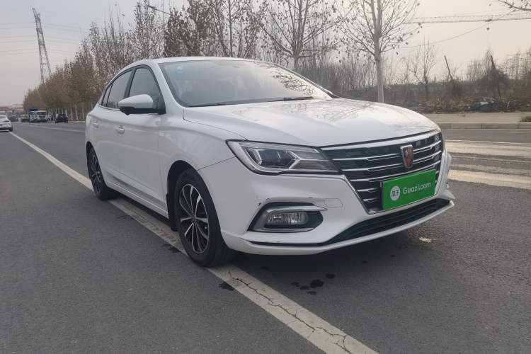 Used Roewe i5 2020 1.5L Automatic 4G Connect Luxury Flagship Edition Exterior 3