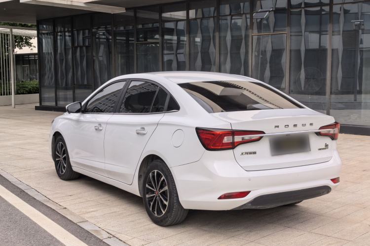 Used Roewe i5 2020 1.5L Automatic 4G Connect Luxury Flagship Edition Exterior 3