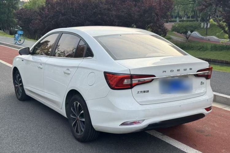 Used Roewe i5 2020 1.5L Automatic 4G Connect Luxury Flagship Edition Exterior 3