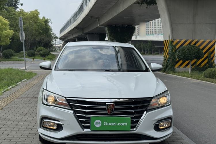 Used Roewe i5 2020 1.5L Manual 4G Connect Luxury Edition Exterior 3
