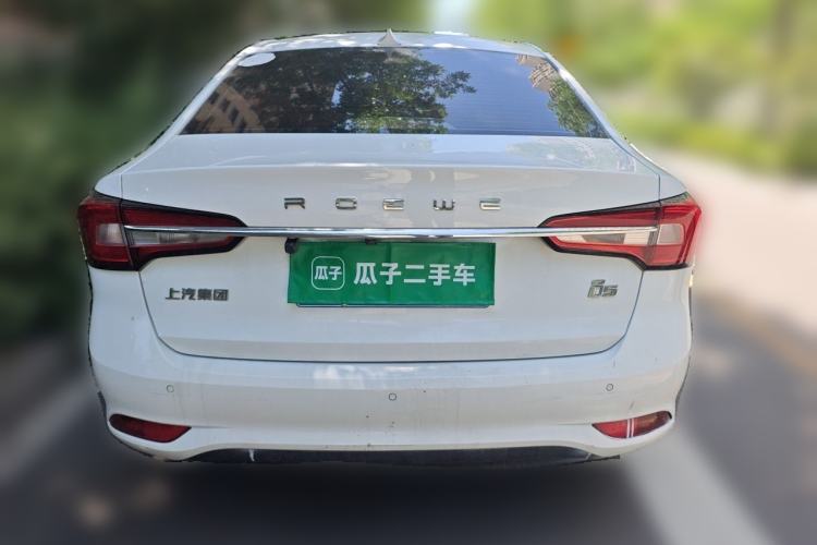 Used Roewe i5 2020 1.5L Automatic 4G Connect Luxury Flagship Edition Exterior 4