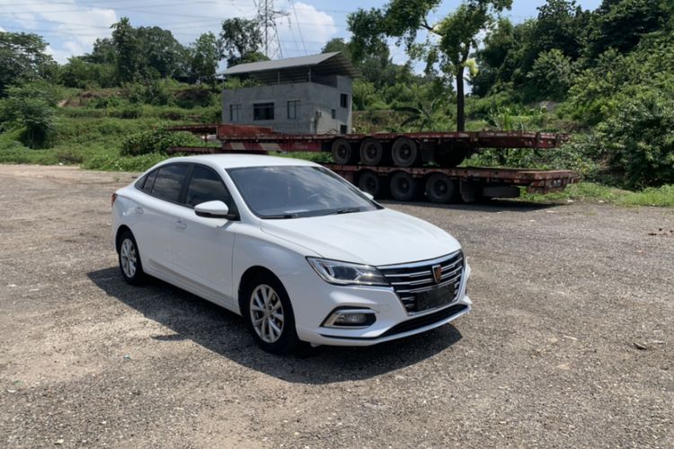 Used Roewe i5 2020 1.5L Manual 4G Connect Luxury Edition Exterior 4