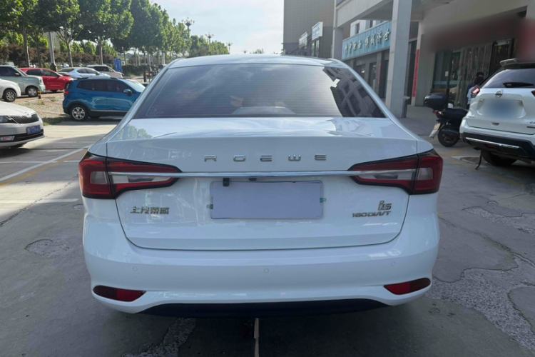 Used Roewe i5 2020 1.5L Manual 4G Connect Luxury Edition Exterior 4